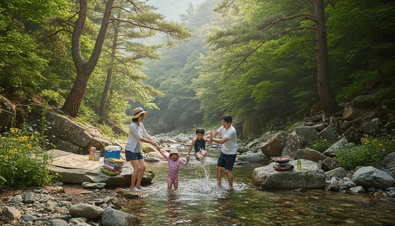 7월, 이 여름을 만끽하는 특별한 방법