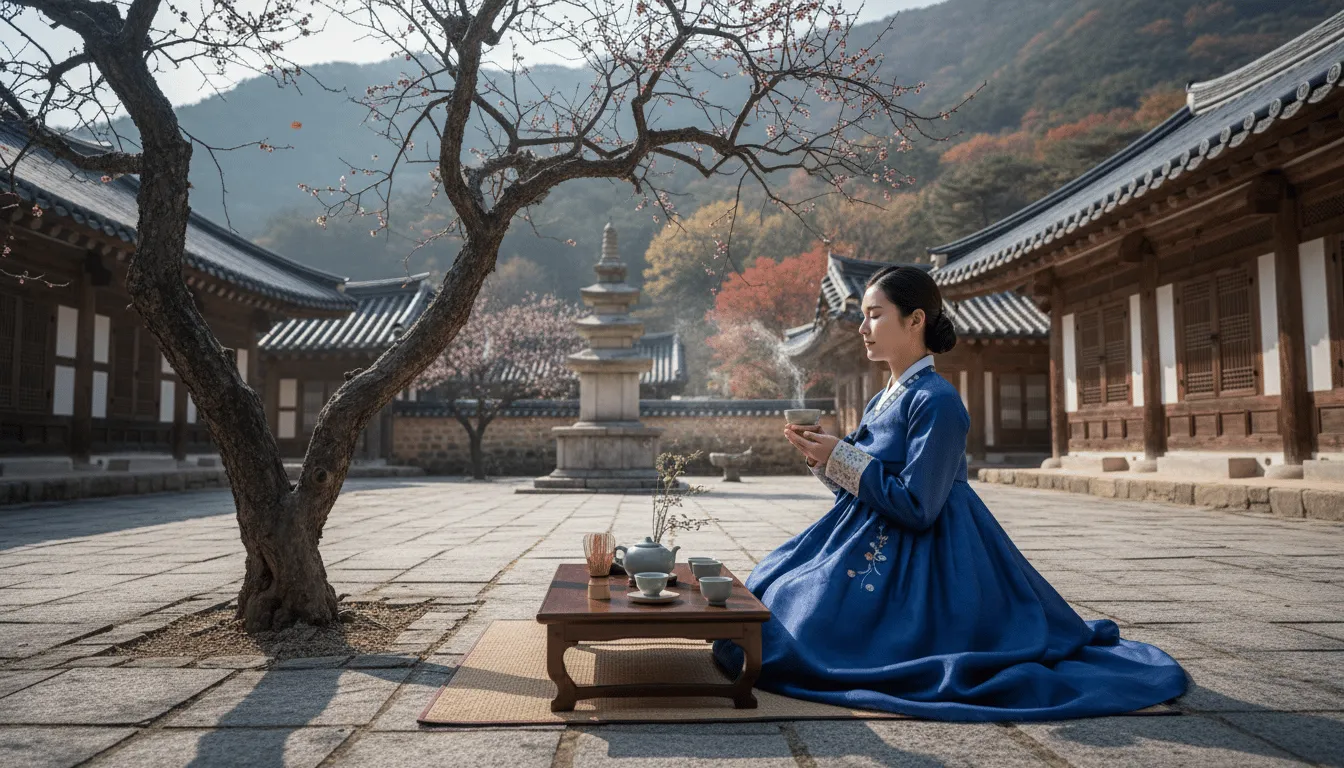 [가볼래-터] 절캉스 - 번뇌산책 마음세척 :: 쌍계사 골굴사 보은 법주사
