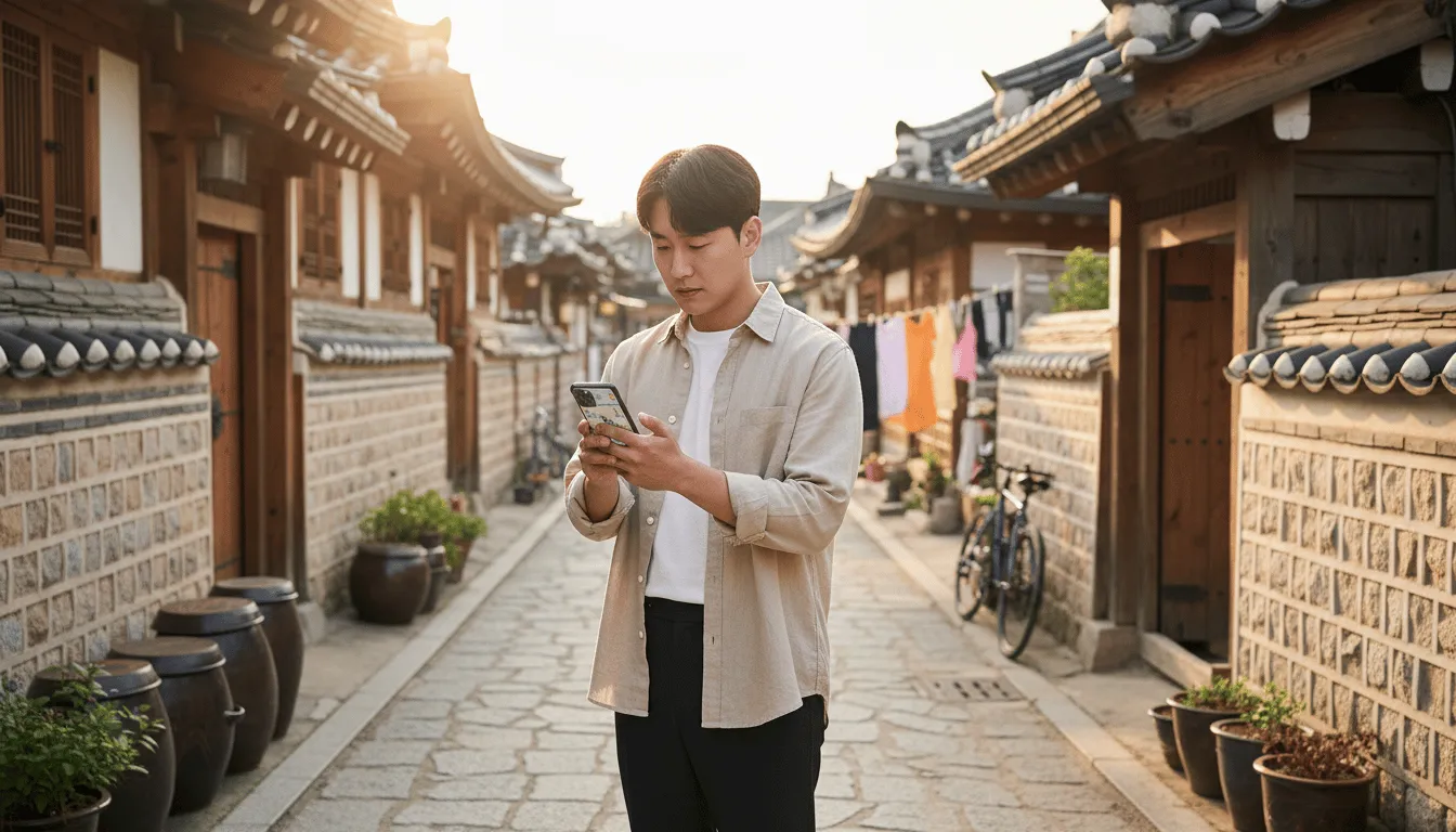 나만의 골목투어, 어떻게 시작할까요?