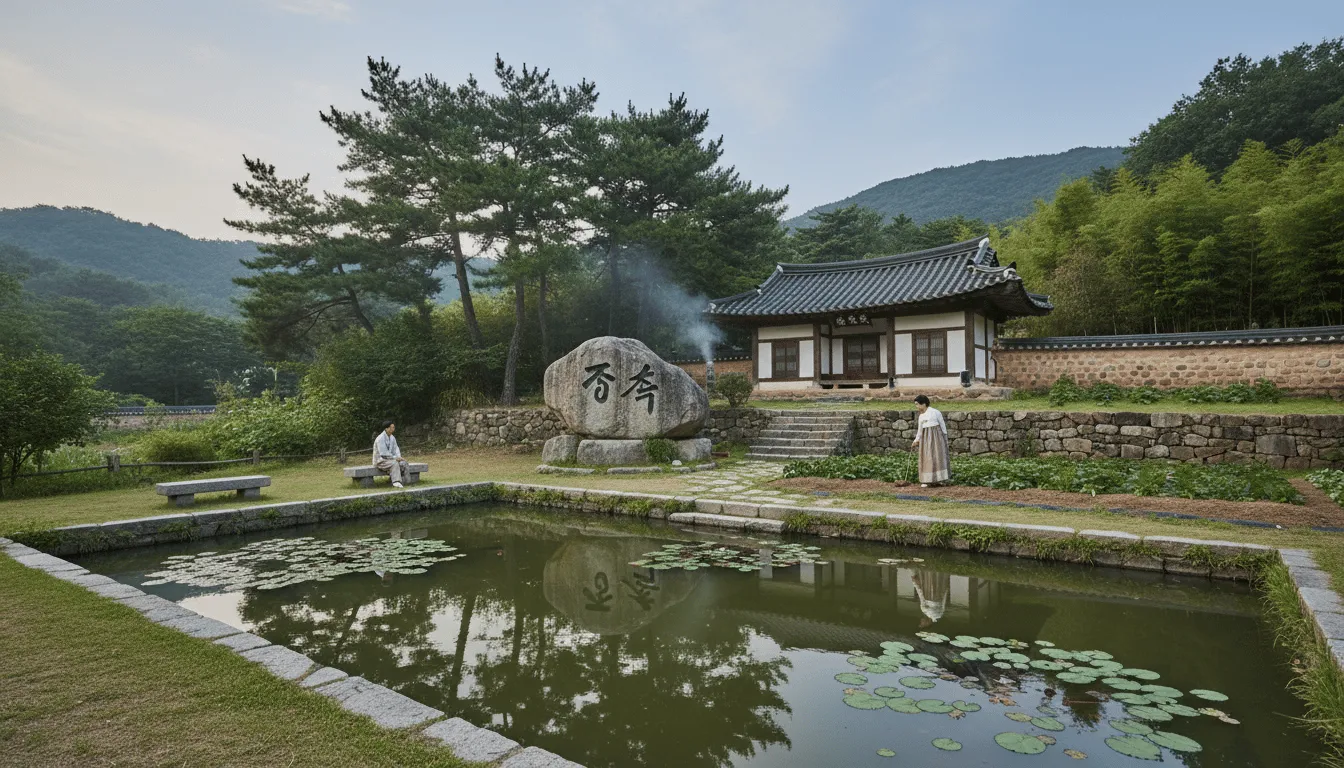강진으로 떠나는 시간 여행, 역사의 발자취를 따라서