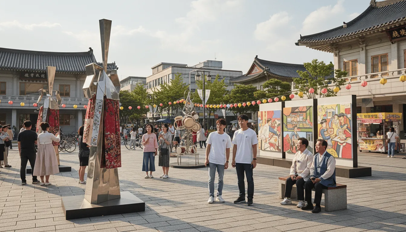 광주비엔날레 시티투어의 특별한 이유