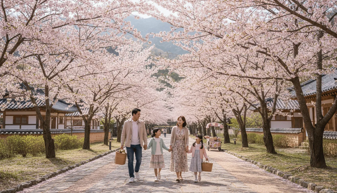 2026 벚꽃 개화 지도 전국 벚꽃 명소 추천 광주 화담숲 예약오픈 :: 섬진강 벚꽃길 여순공원 왕지벚꽃길 조천변 벚꽃길 화담숲