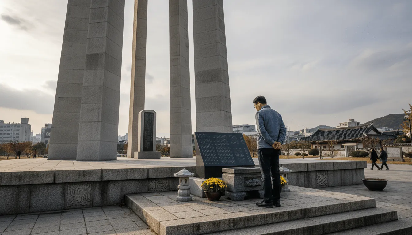 광주, 단순한 도시를 넘어 역사의 숨결이 서린 곳