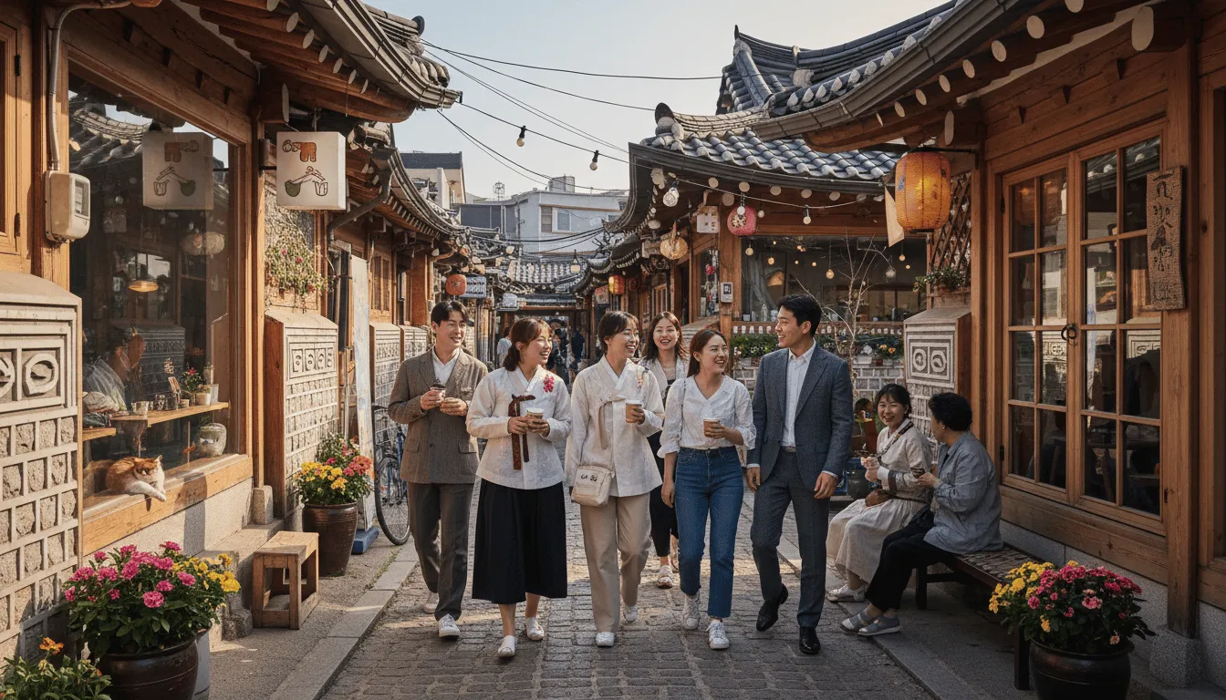 광주 동명동 동리단길 - 트렌드의 시작, 문화의 허브