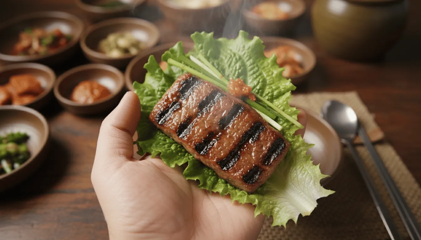 맛의 고장 광주, 오감 만족 미식 탐방