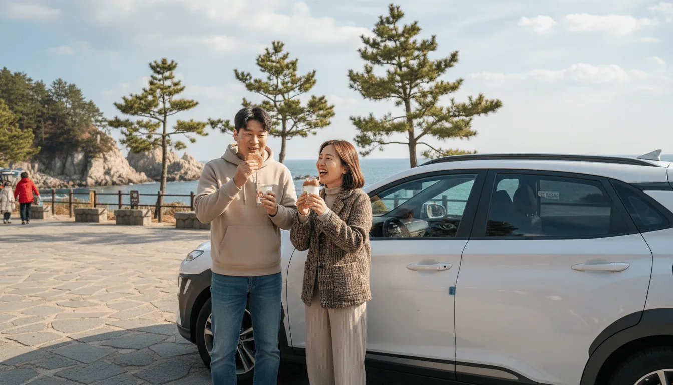 알찬 1박 2일 여행을 위한 팁