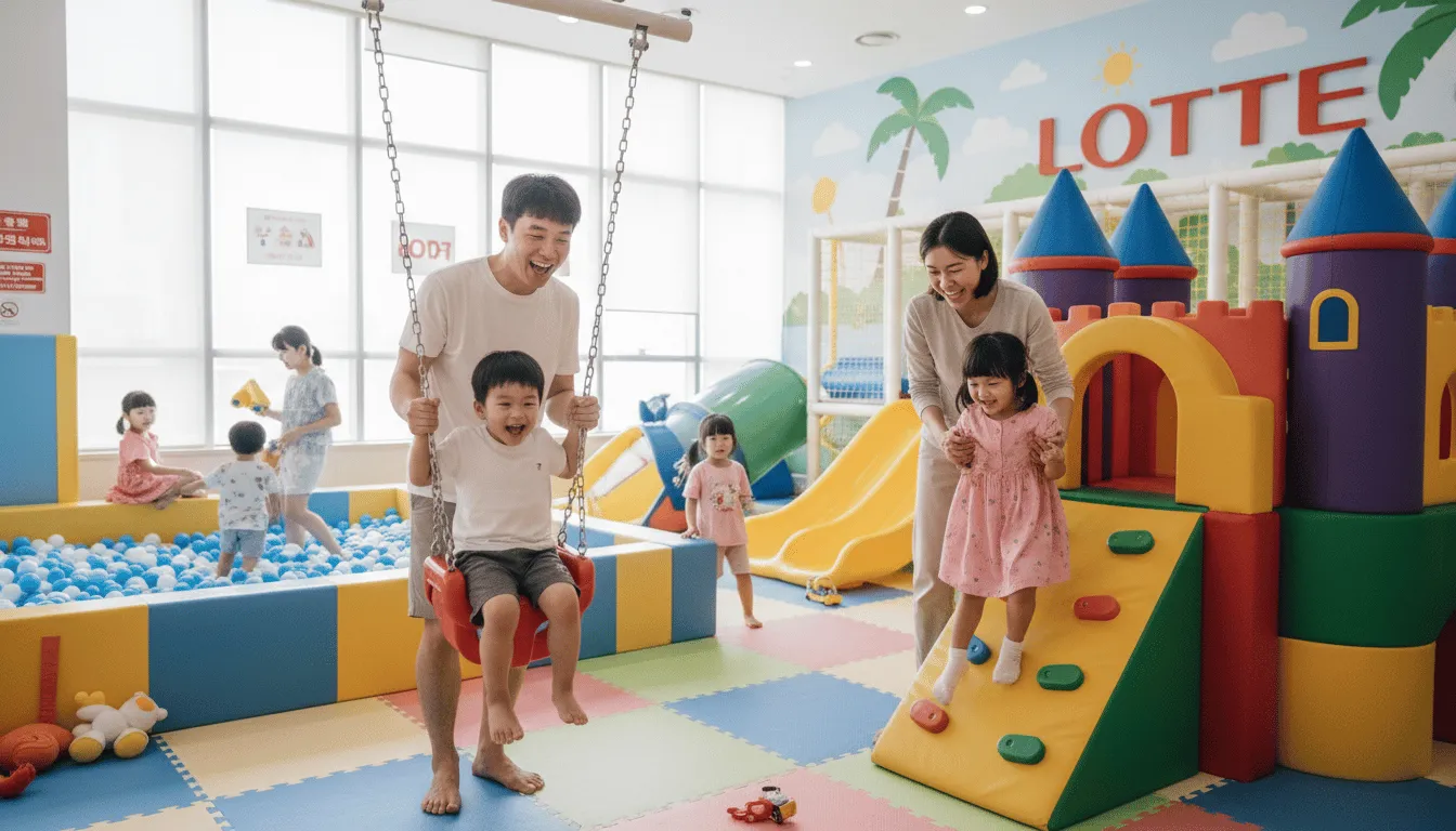 날씨 변화에 완벽 대비! 실내에서 즐기는 다낭