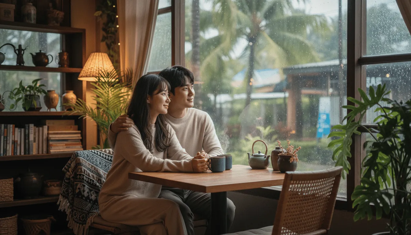 세부 4박5일 여행 비 오는 날 대안 코스