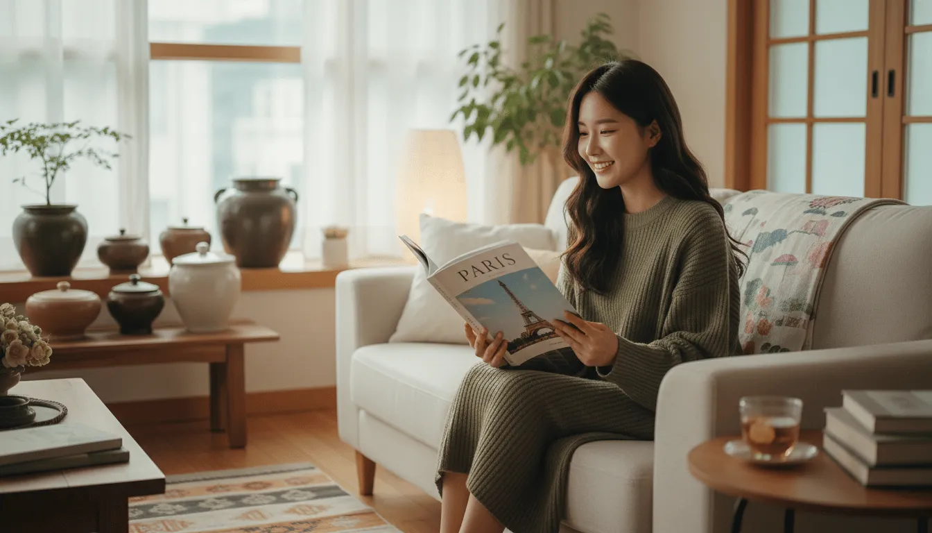 파리 4박5일 첫 유럽여행 동선 체크포인트