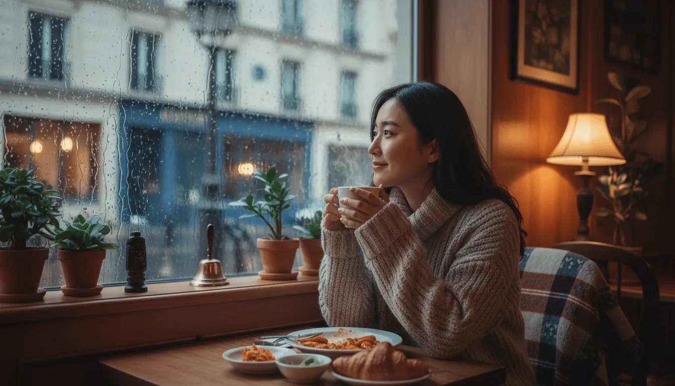 파리 4박5일 첫 유럽여행 비 오는 날 대안 코스 여행 코스 추천