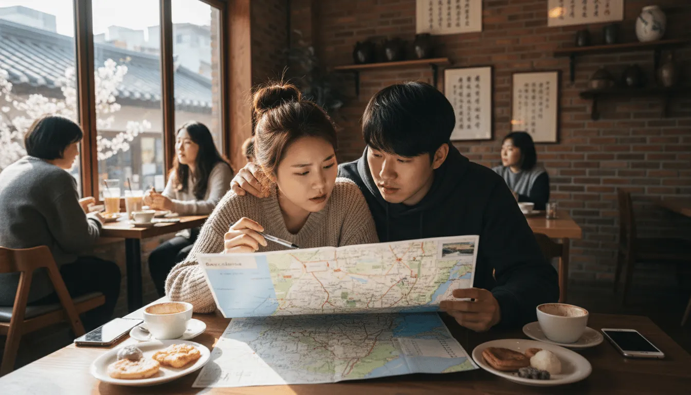 바르셀로나 4박6일 여행 동선 체크포인트