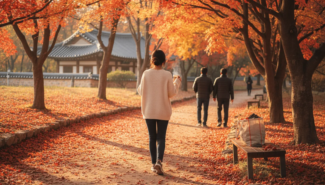 11월 후쿠오카, 왜 첫날 동선이 중요할까요?