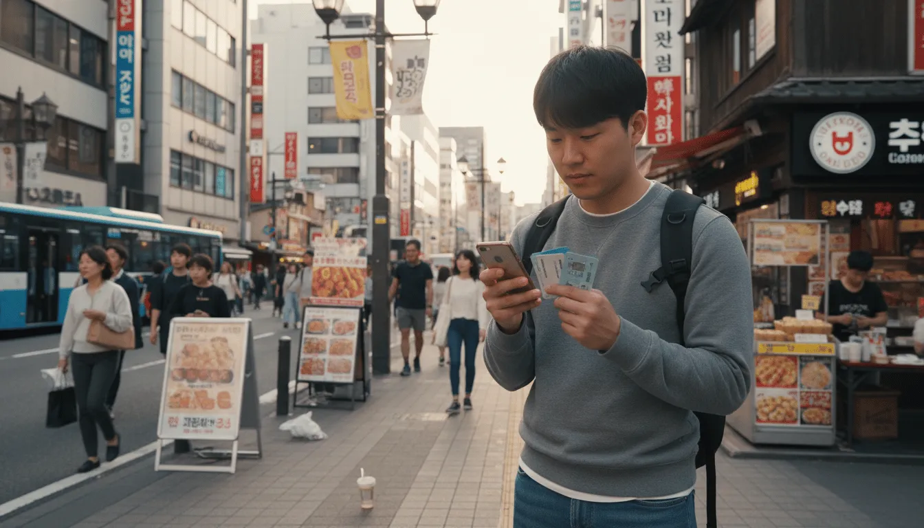 대중교통 패스 활용은 필수! 이동 비용과 시간 절약의 마법