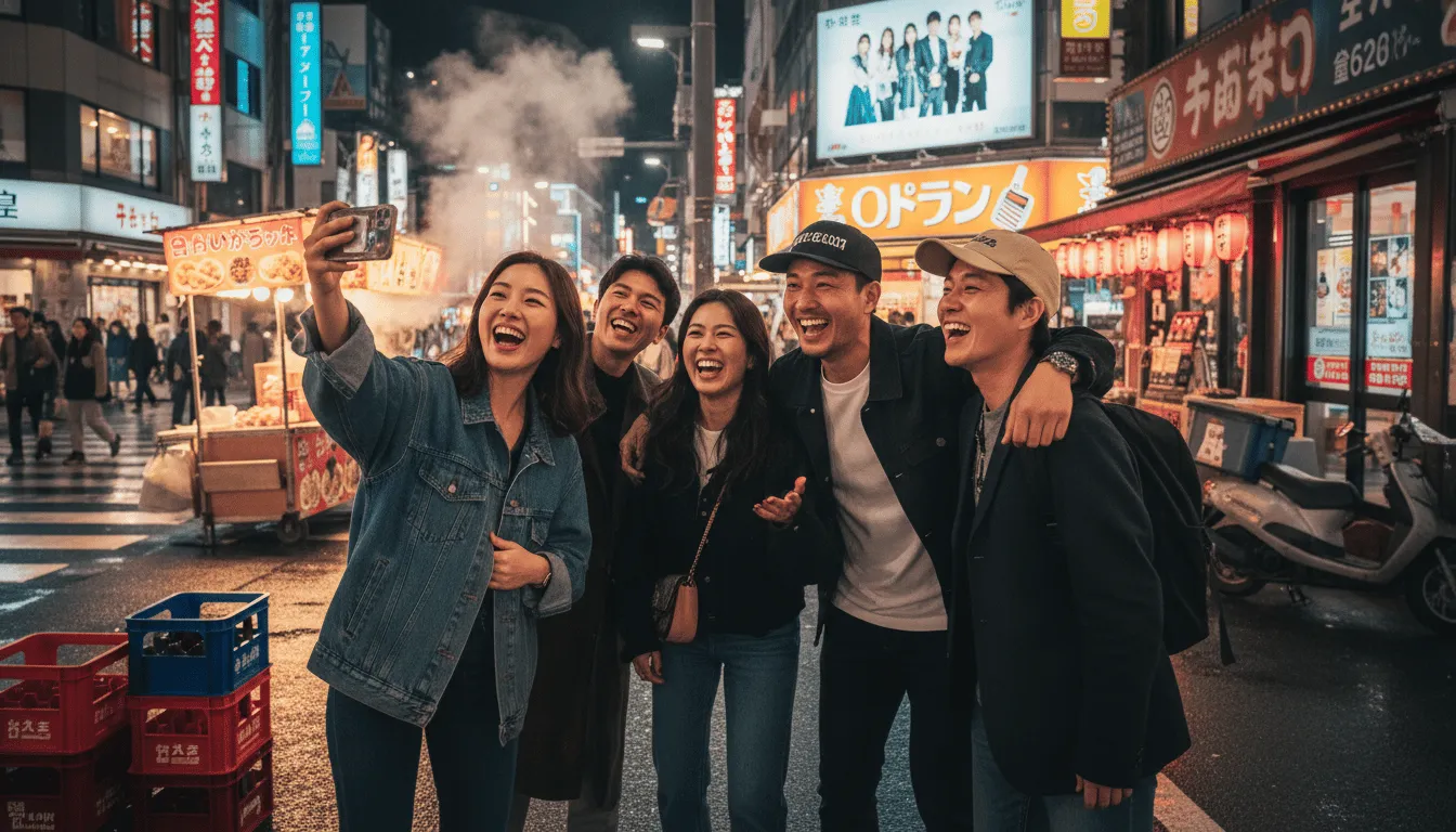 오사카 10월 여행 첫날 동선 덜 꼬이게 짜는 방법 해외여행 플랜