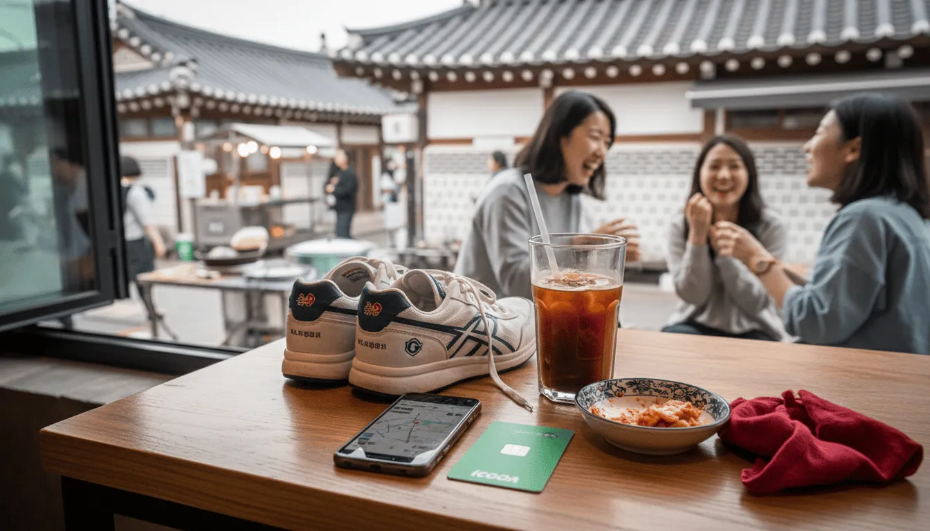 꿀팁 대방출: 미리 준비하면 좋은 것들