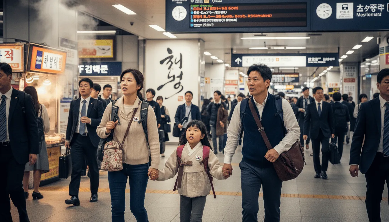 대중교통 접근성은 기본 중의 기본이에요!