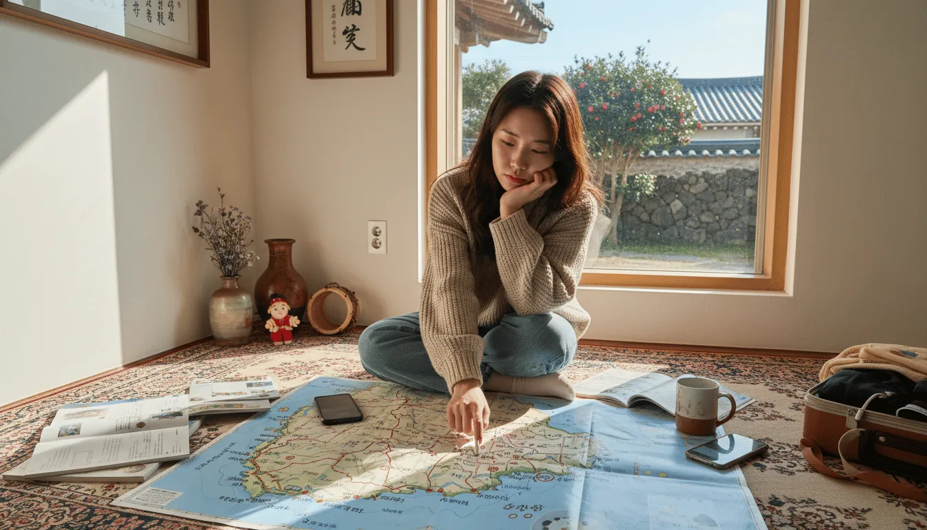 여행 테마에 따라 숙소 위치를 정하는 꿀팁