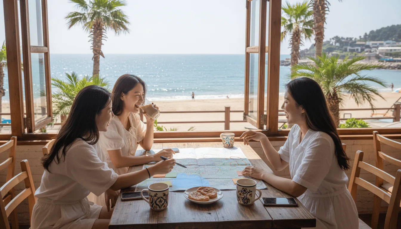 강릉 1박2일 여행 숙소 위치 고를 때 체크할 기준 여행 코스 추천