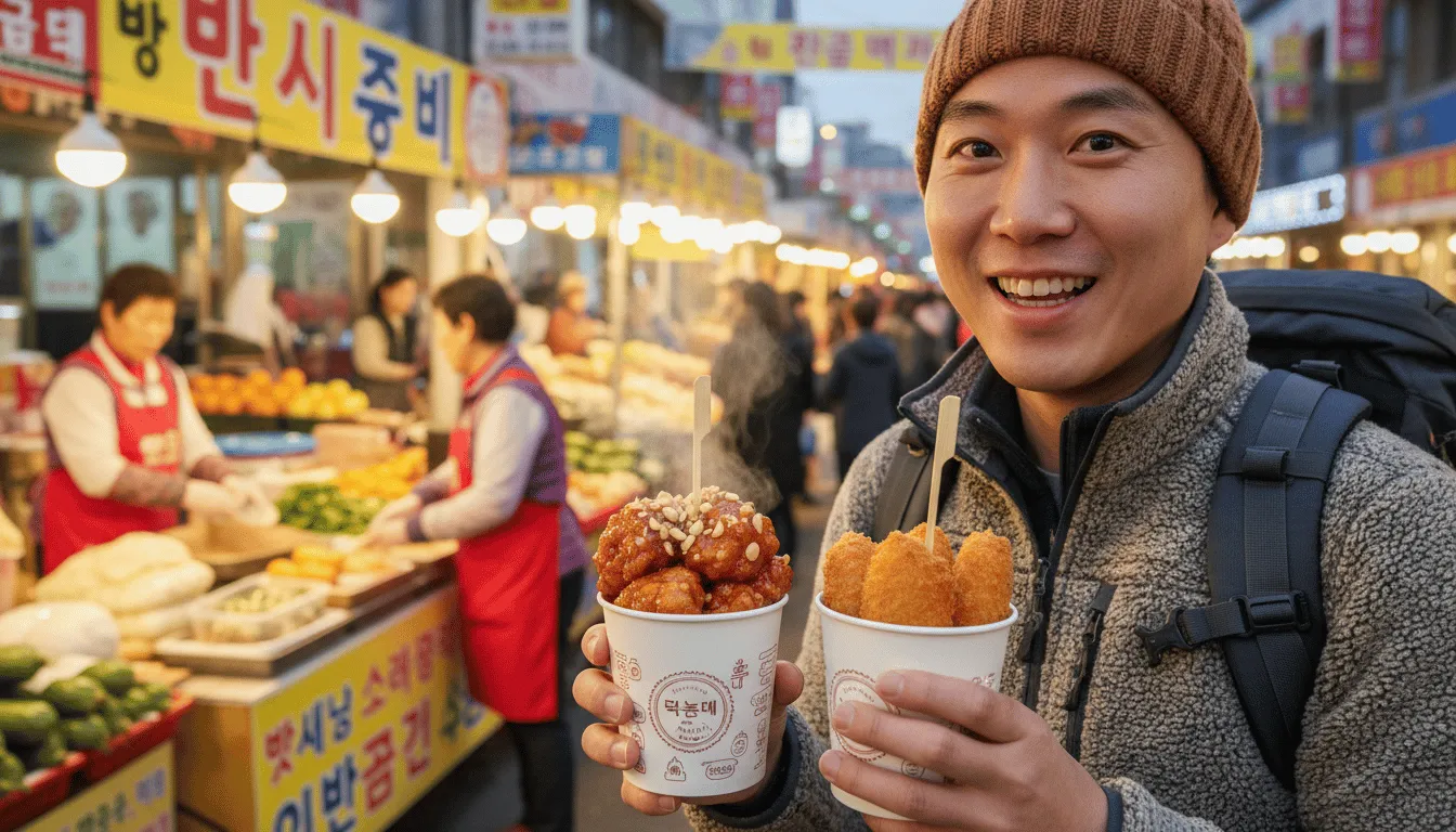 점심은 든든하게, 강릉의 맛과 향을 찾아 떠나는 미식 탐방