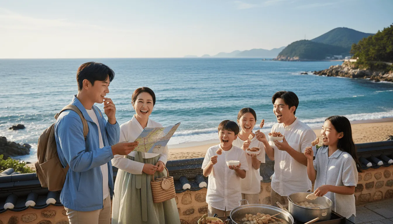 강릉 1박2일 여행 이동 시간 줄이는 일정 배치 팁 여행 코스 추천