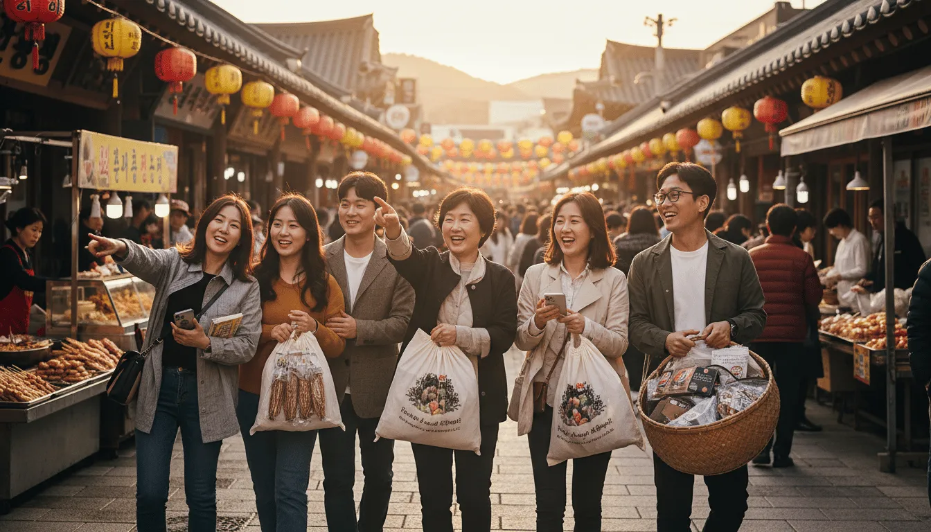 강릉 1박2일 알차게 즐기는 핵심 비법