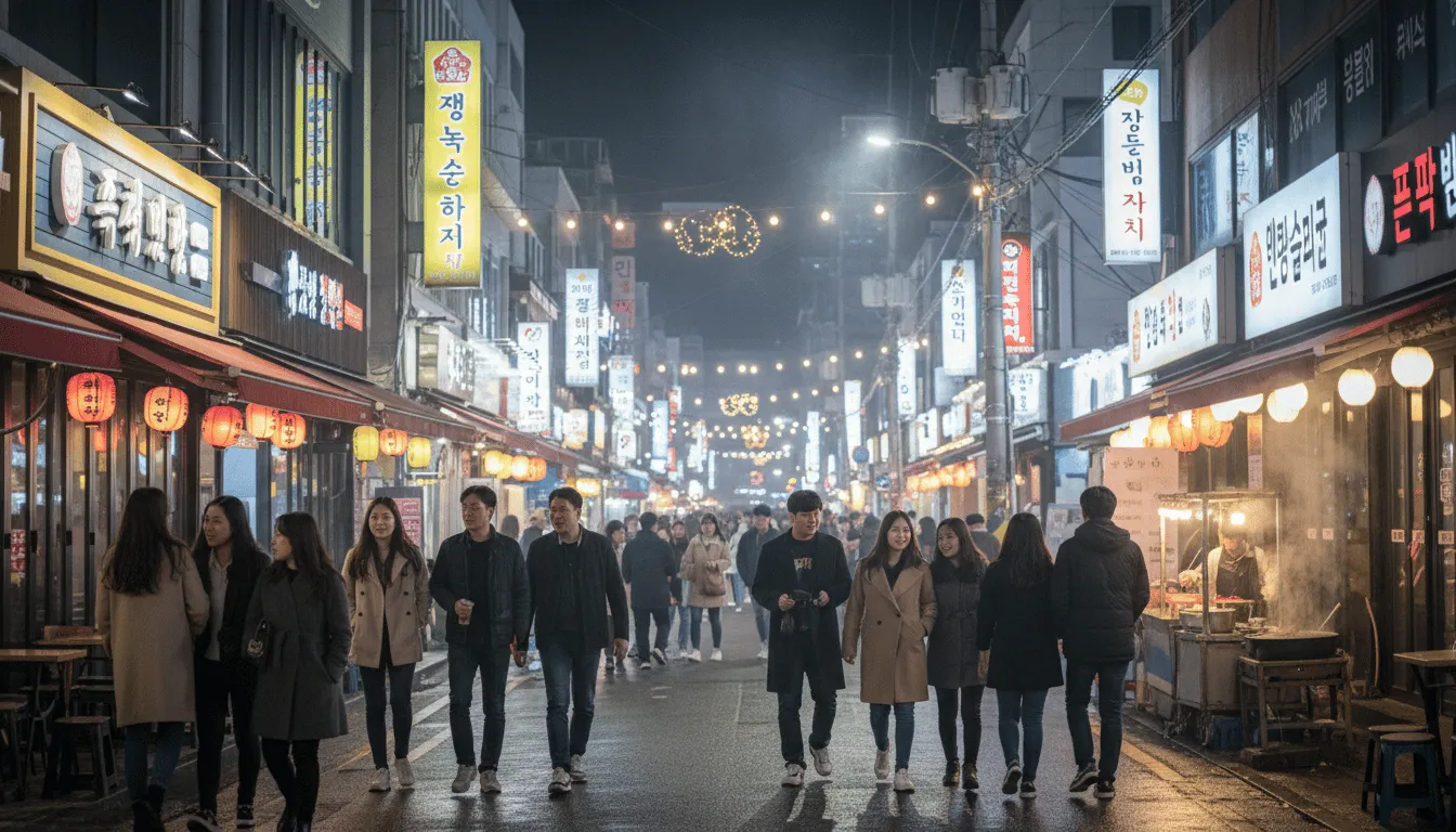 주변 편의시설 및 인프라 확인은 필수 체크리스트