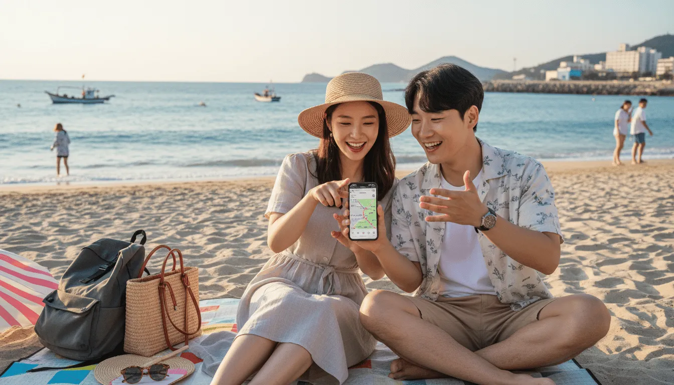 강릉 1박2일 여행 첫날 동선 덜 꼬이게 짜는 방법 방문 가이드