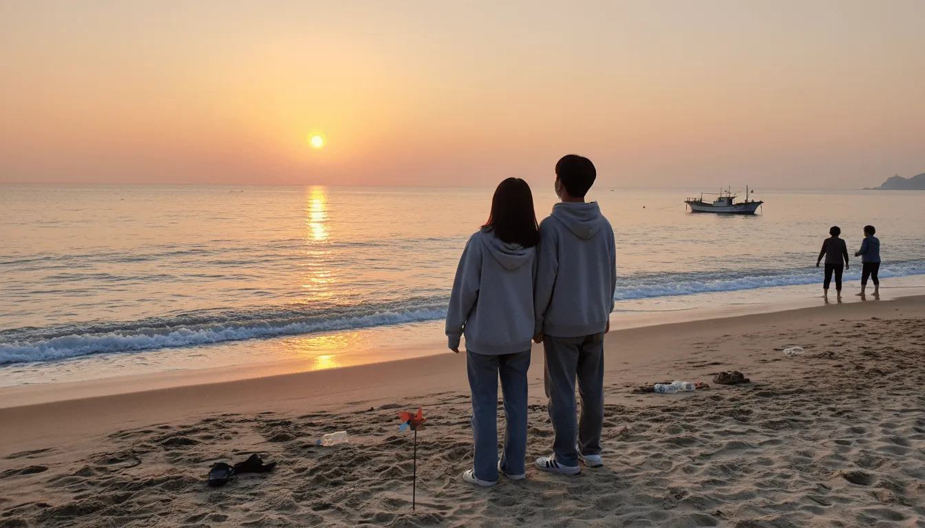 시간대별 최적의 동선 설계로 알차게!
