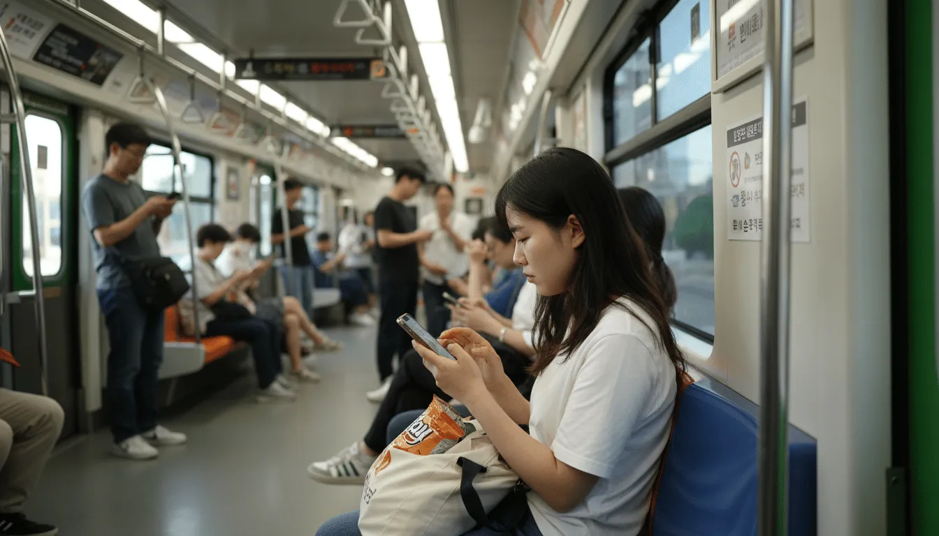 해운대 교통편 마스터하기