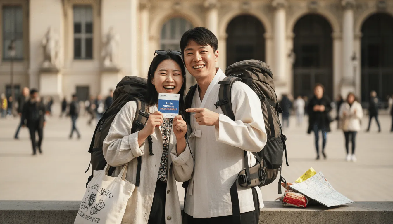 박물관 코스, 제대로 즐기는 꿀팁 대방출!