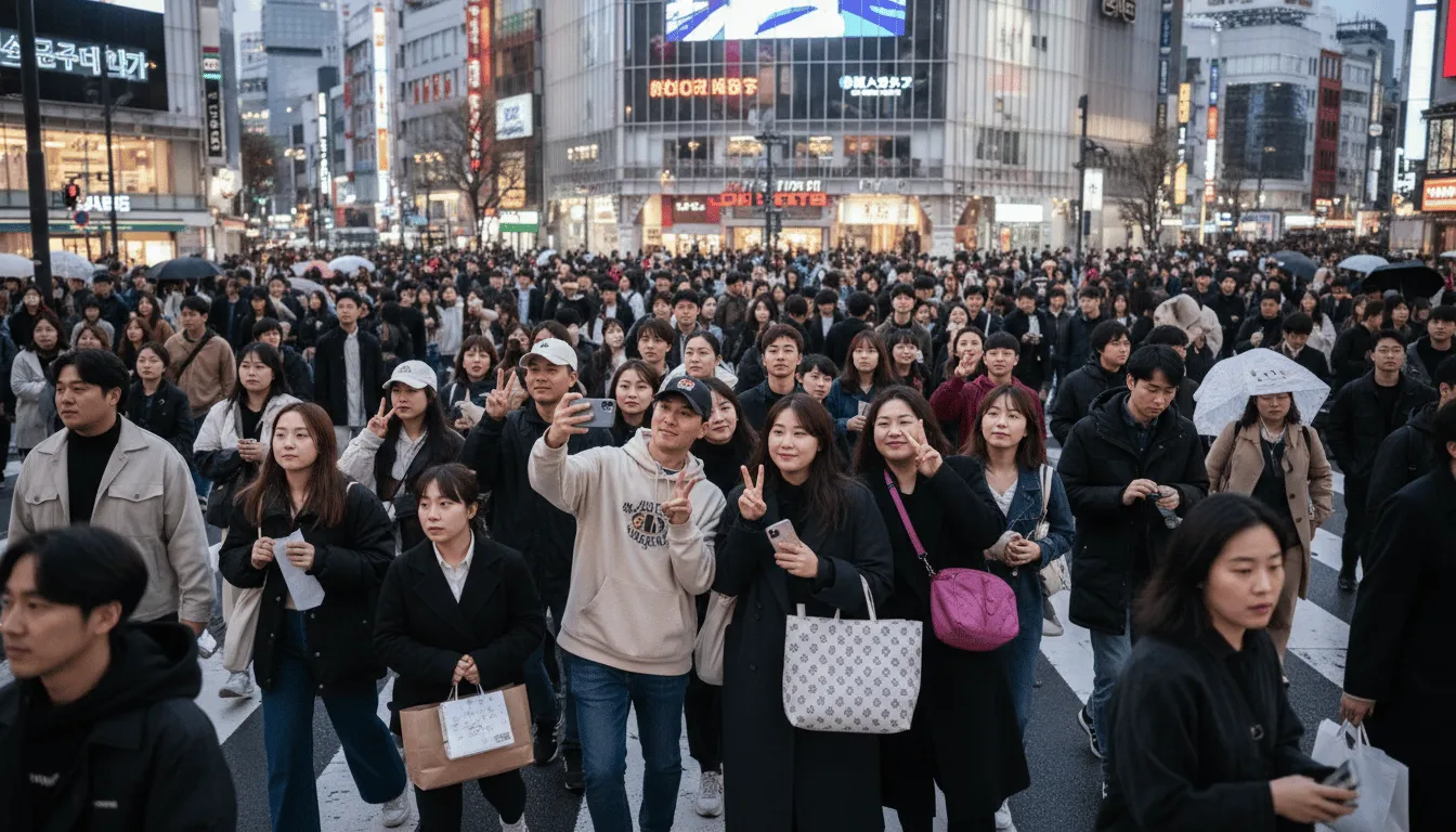 도쿄, 오사카, 후쿠오카 핵심 일정 팁