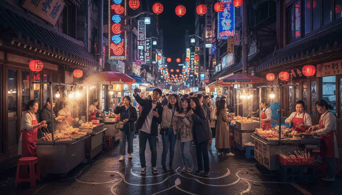 놓칠 수 없는 핵심 관광지 그리고 숨은 매력 발산 스폿