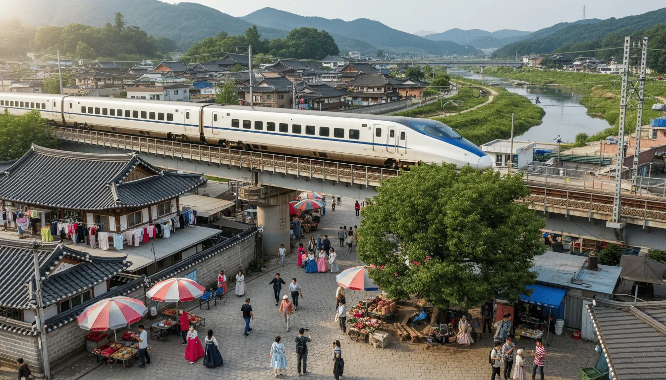 이동 수단 선택은 전략적으로