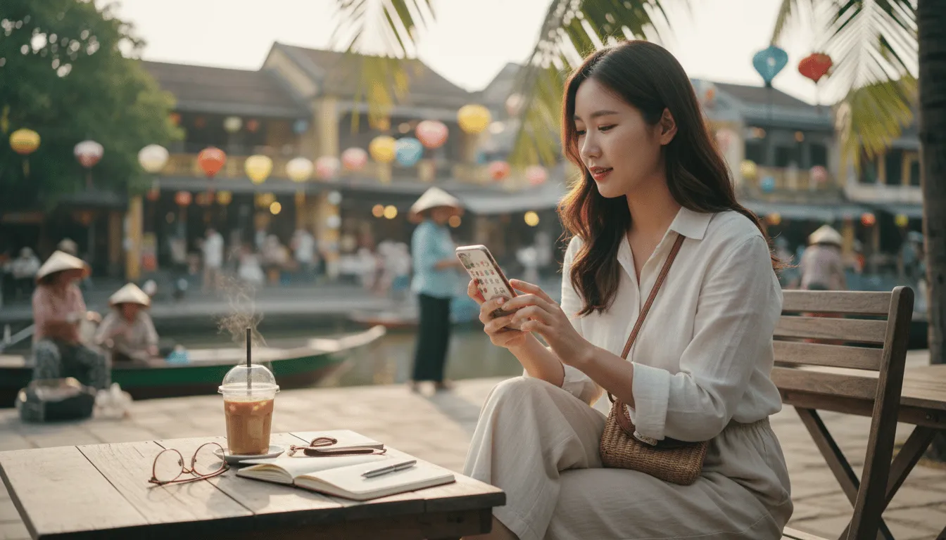 베트남 여행을 위한 마지막 꿀팁!