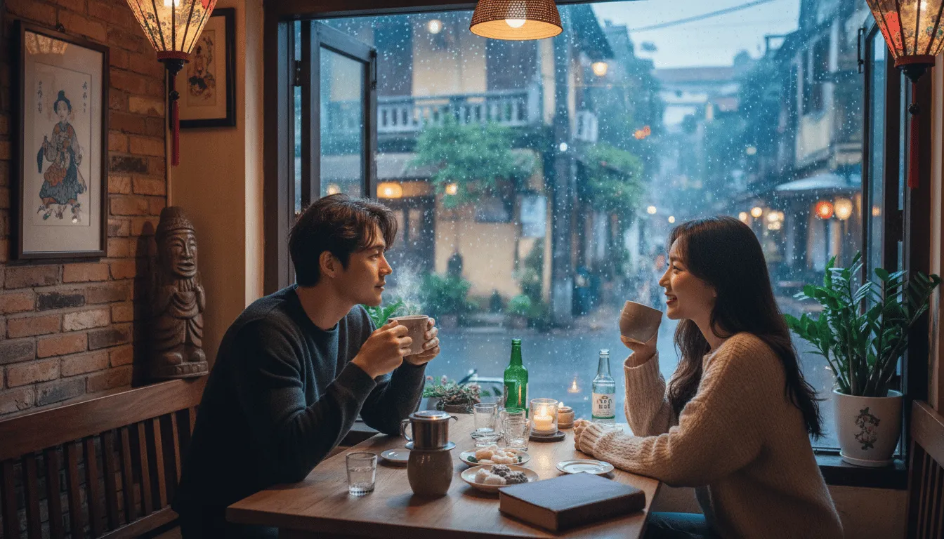 베트남 비 오는 날 추천 코스