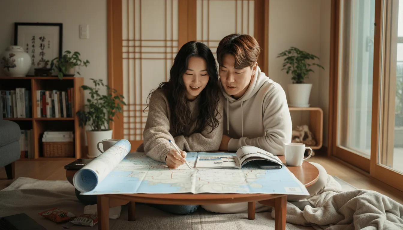태국 첫 여행에서 방콕 시내와 푸껫 휴양 일정을 함께 넣는 방법