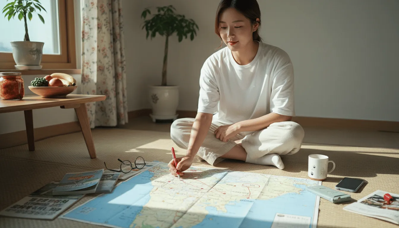 방콕 치앙마이 푸껫 여행 동선 체크포인트