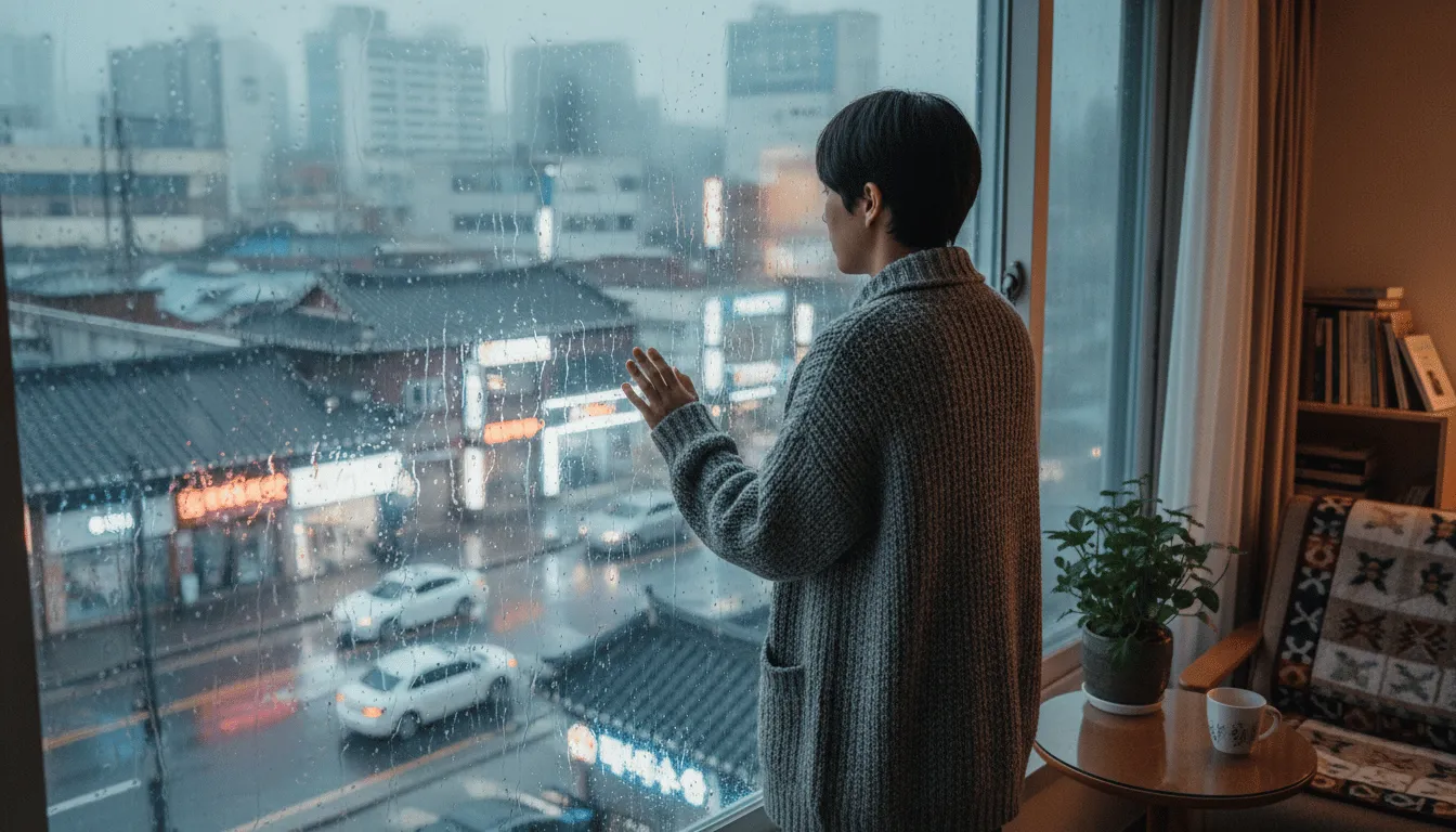 비 오는 날 태국 여행 꿀팁 몇 가지 더!