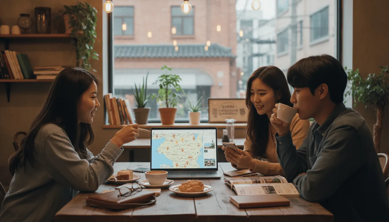 태국 알찬 일정 짜기 꿀팁