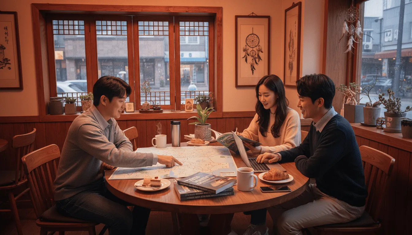 여행 기간별 효과적인 일정 배분 전략