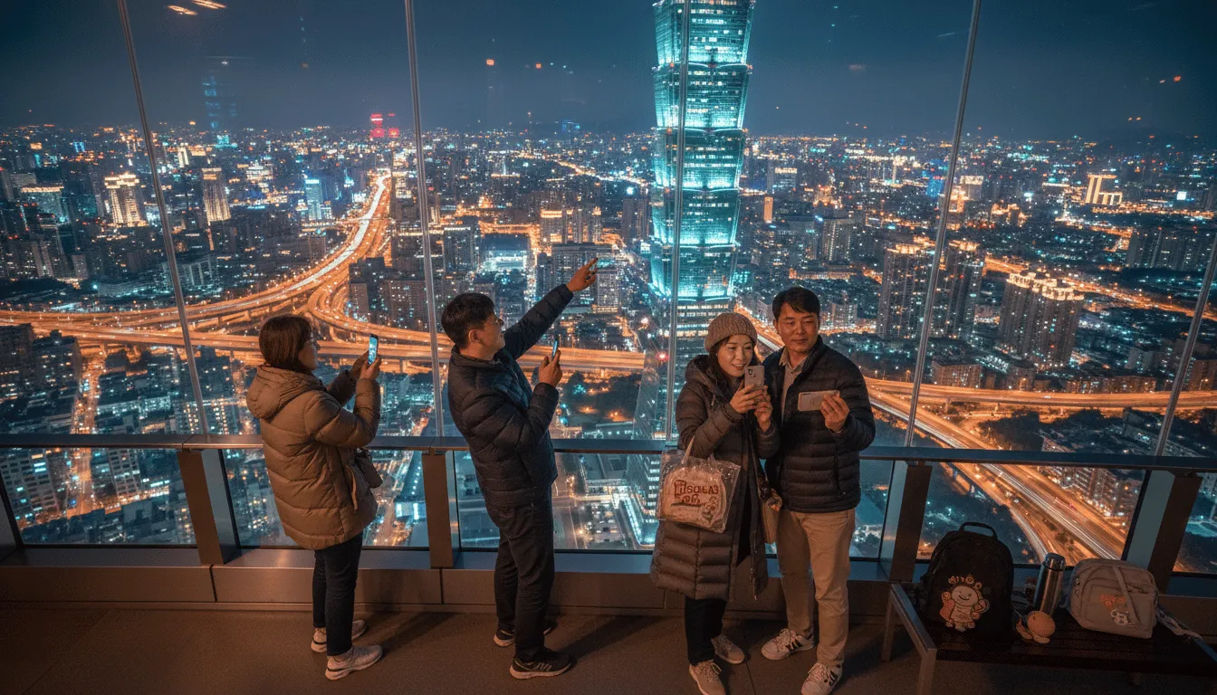 대만 여행, 어디로 떠날까요? 핵심 추천 여행지