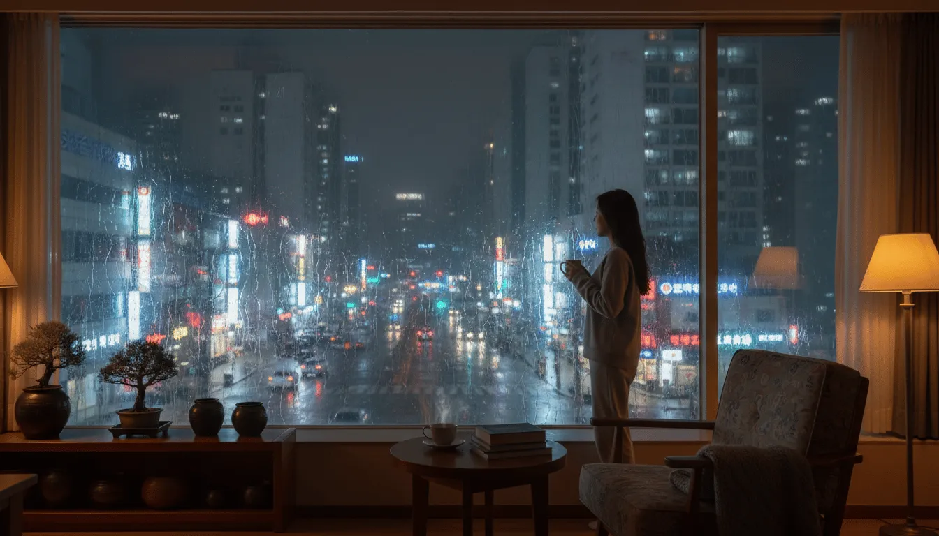 가든스바이더베이 근처, 비 올 때 딱 좋은 실내 명소들