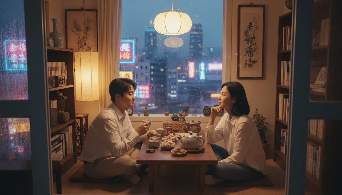 피크트램 침사추이 여행 비 오는 날 대안 코스