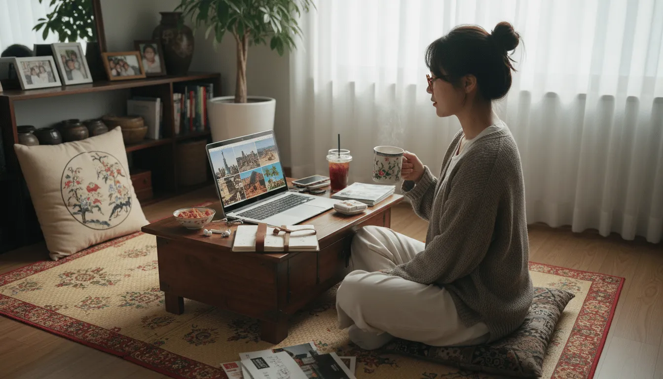 나에게 맞는 미국 여행 스타일 찾기: 도시 vs 자연 vs 휴양