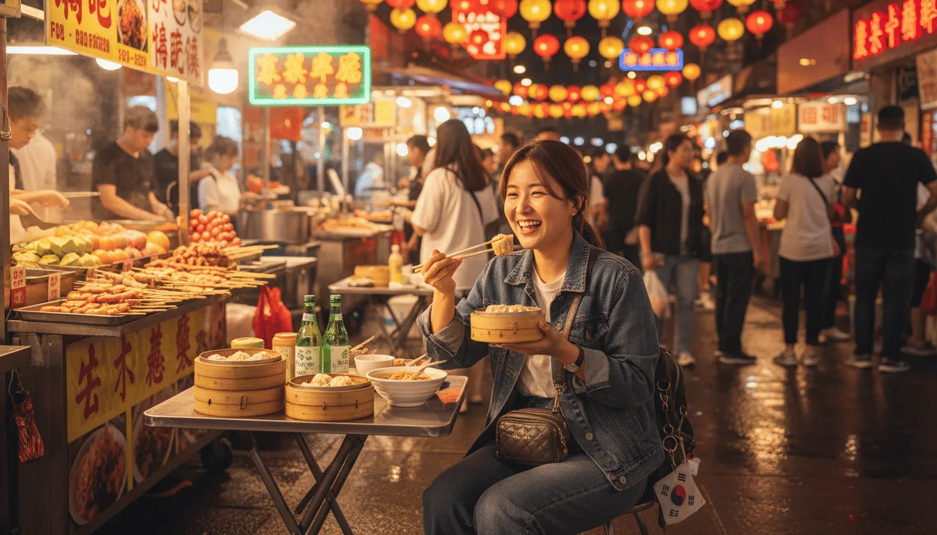 홍콩 자유여행, 왜 특별할까요?