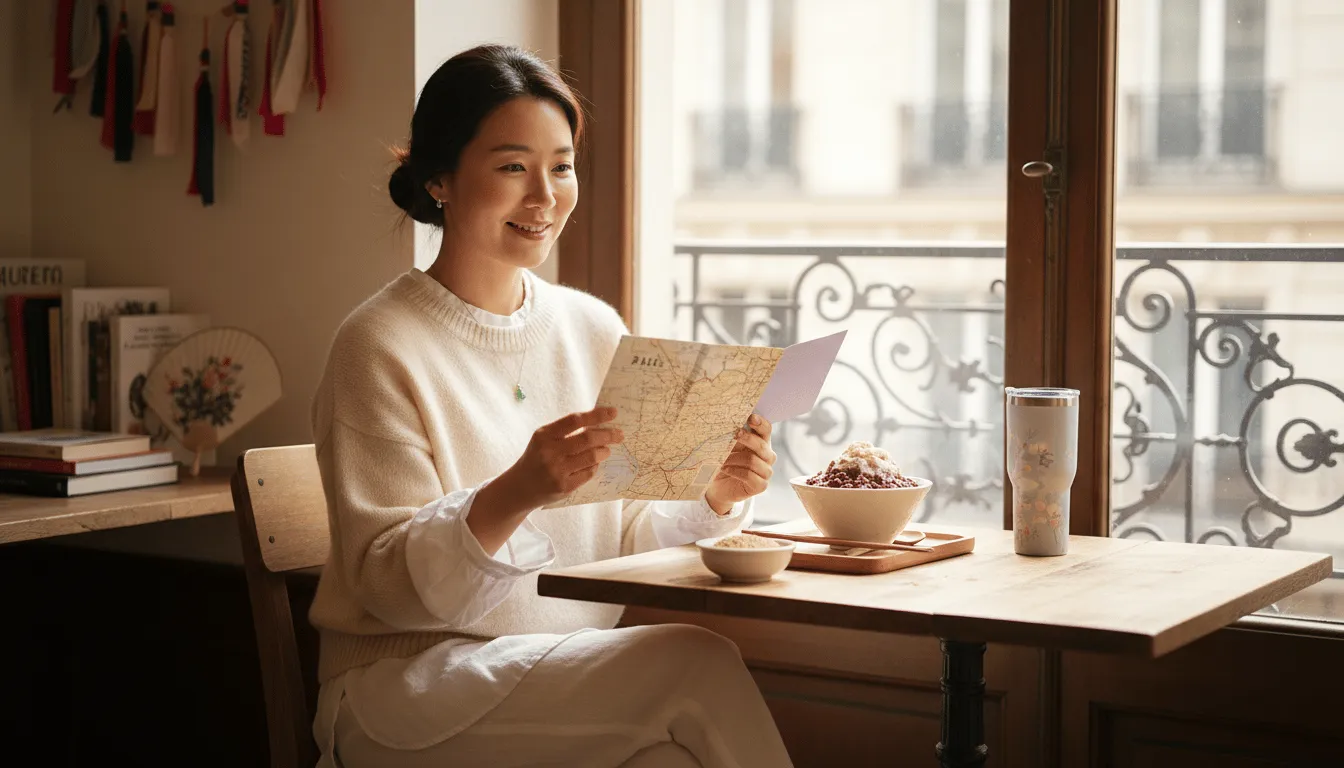 프랑스 첫 여행에서 파리 시내와 남프랑스 휴양 코스를 나누는 팁