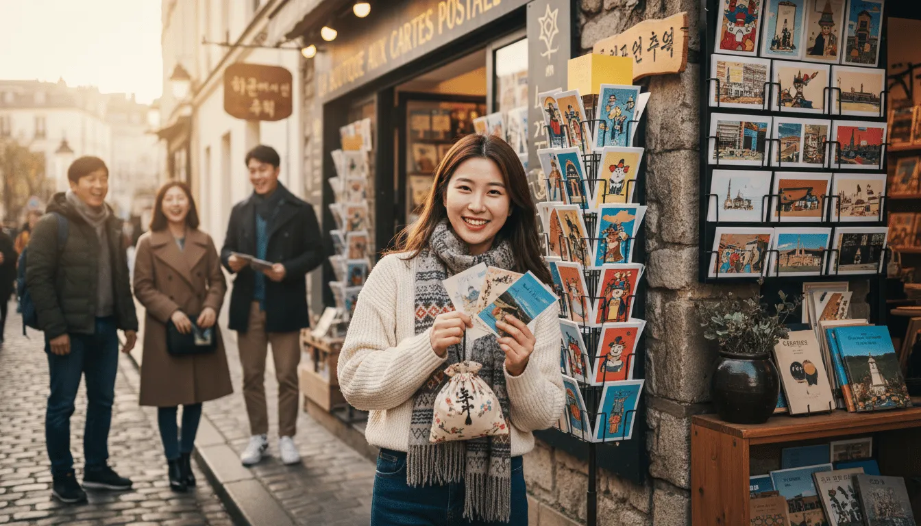 파리, 놓칠 수 없는 도시의 로망을 만끽해보세요