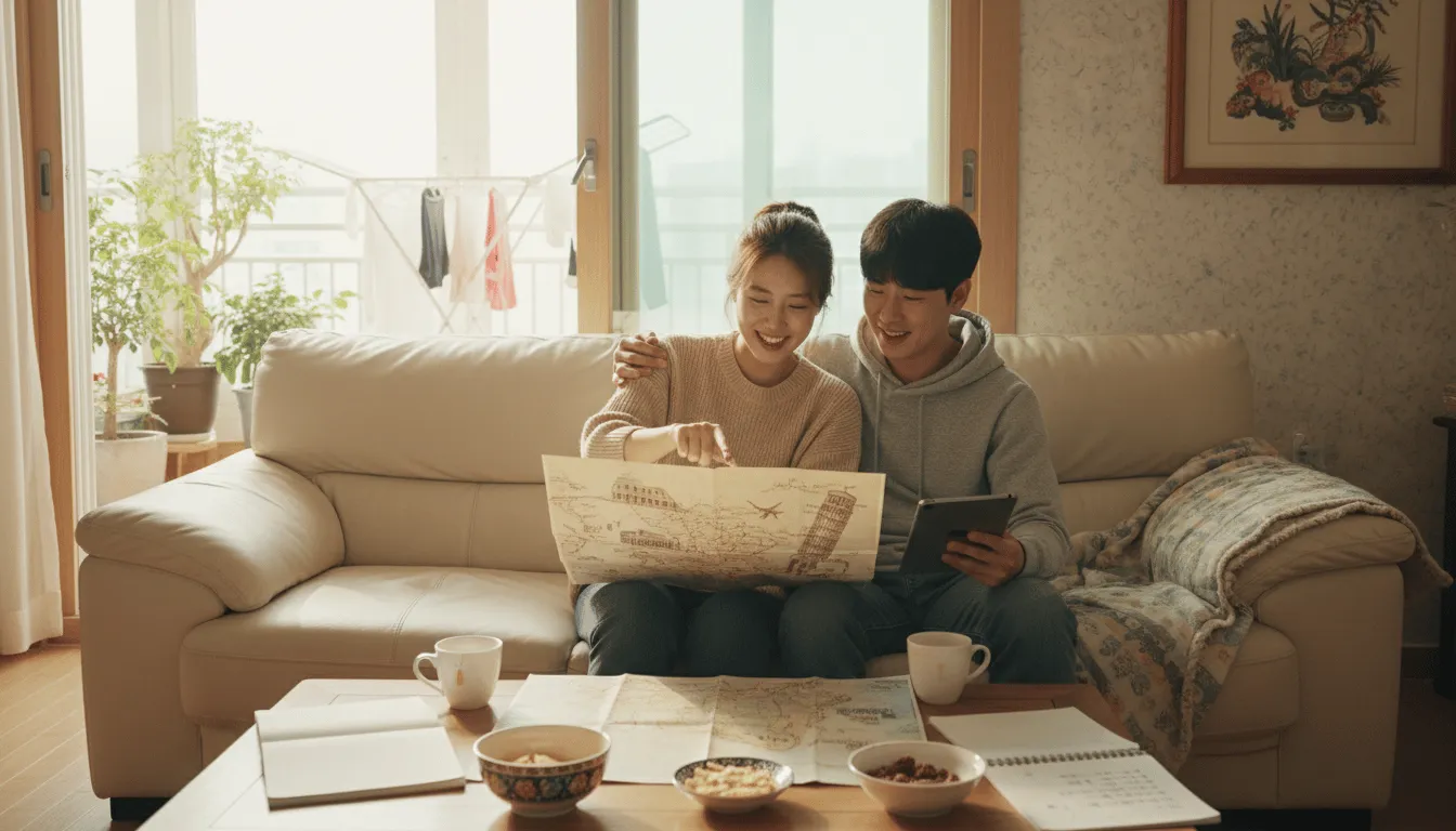로마 피렌체 베네치아 여행 동선 체크포인트