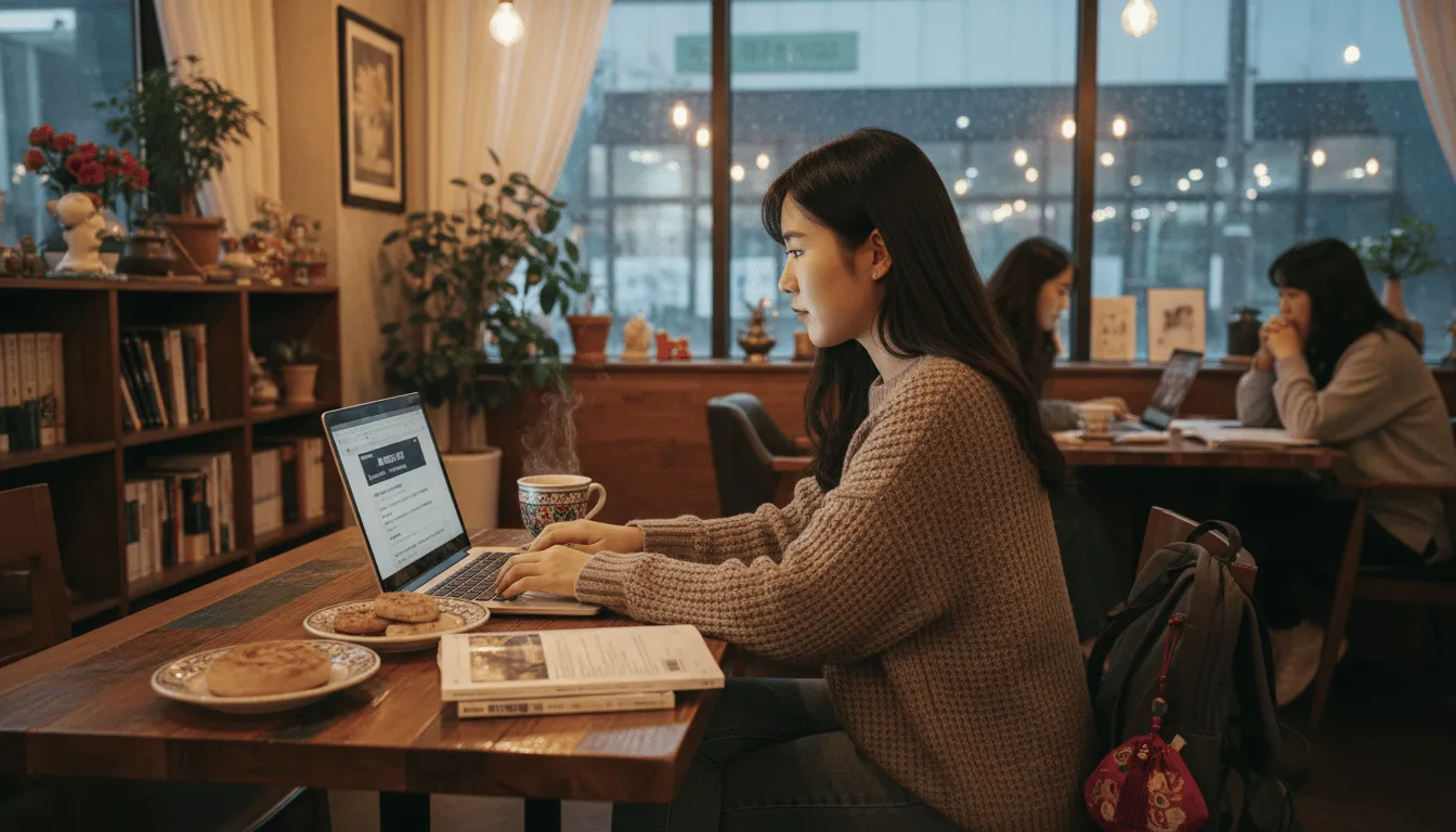 도시 간 이동 방법 현명하게 선택하기