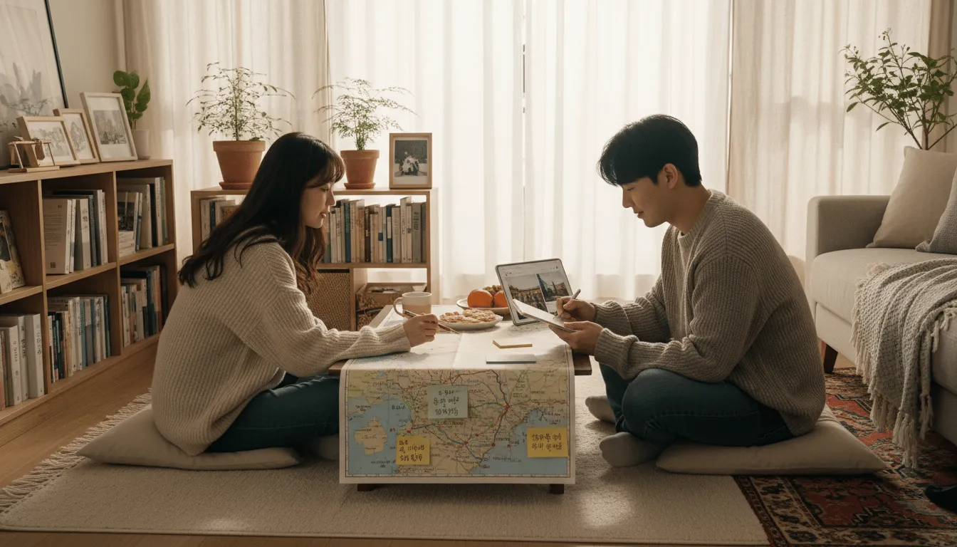 포르투갈 여행지 추천할 때 리스본·포르투·신트라 동선 묶는 방법